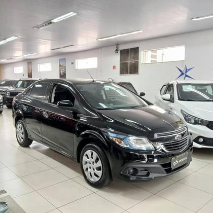 CHEVROLET PRISMA 1.4 MPFI LT 8V FLEX 4P MANUAL